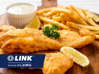 Modern Fish & Chippery in the Heart of Essendon $288,000 (16569)