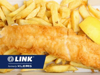 UNDER OFFER Straight Fish and Chip Business $368,000 (13807)