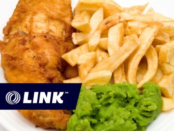 Renowned Fish and Chips Shop Taking $11,000 Per Week $165K negotiable! (17157)