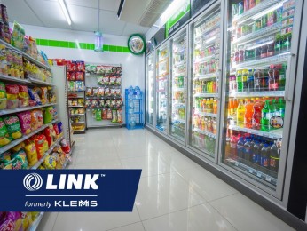 Convenience Store & Cafe Including a 3 Bedroom Residence $168,000 (16679)
