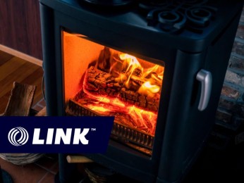 Thriving Wood Heater Distribution Business with Massive Potential! (17269)
