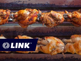 Chicken Bar with Potential Conversion into Various Cuisines Taking$8k (17283)