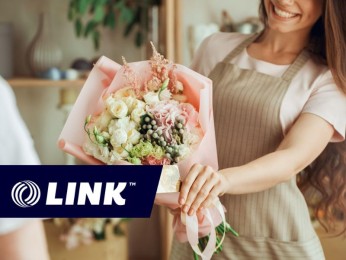UNDER OFFER Busy Florist and Giftware Business Taking $11,500 Weekly $115,000 (17098)