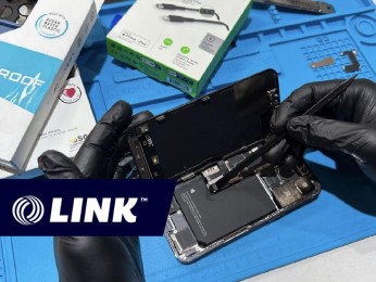 Leading Mobile Phone and Tablet Repair Specialist $2,500,000 (16943)